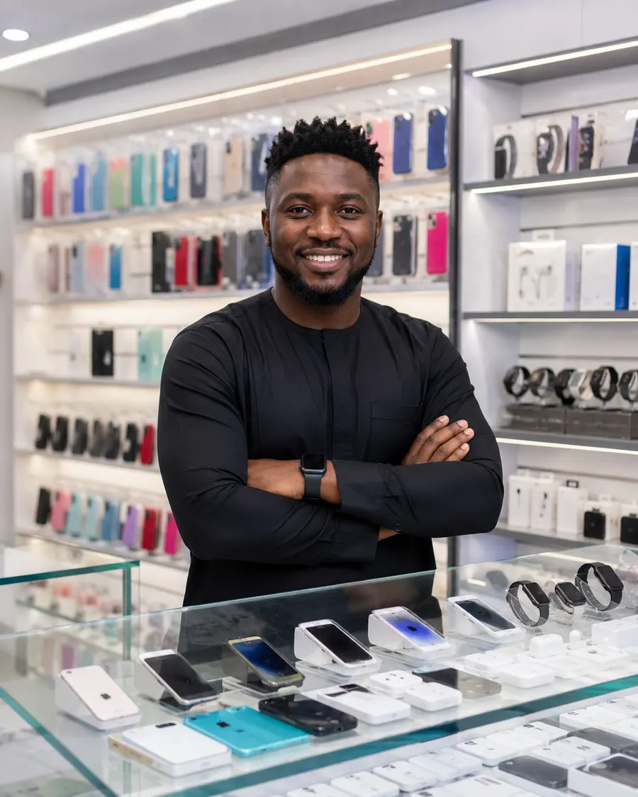 Phones & Accessories